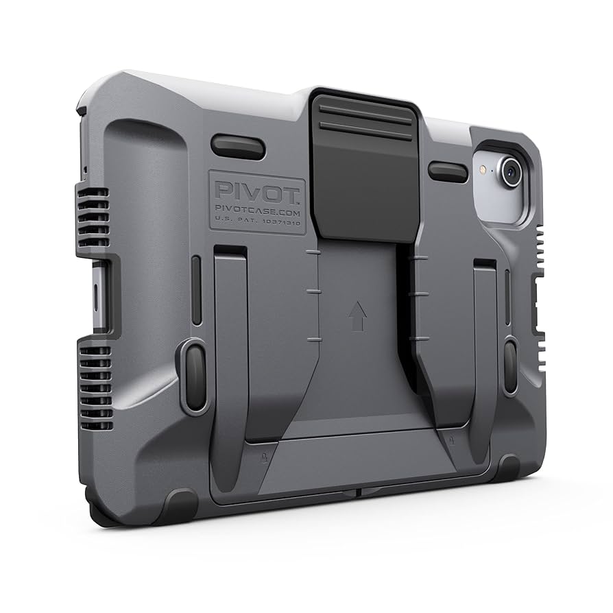 PIVOT T21A iPad mini 6/A17 Pro用ケース(航空機用) PIVOT T21A iPad mini 6/A17 Pro用ケース(航空機用) - メルカリ